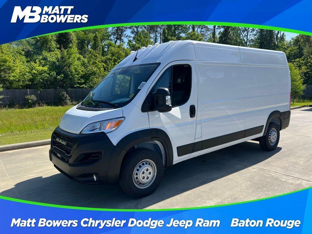 new 2025 Ram ProMaster 2500 car, priced at $49,290