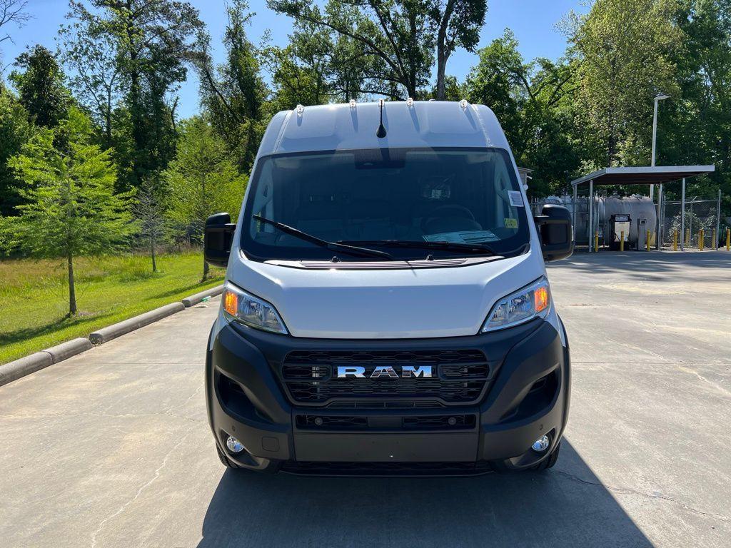 new 2025 Ram ProMaster 2500 car, priced at $46,457