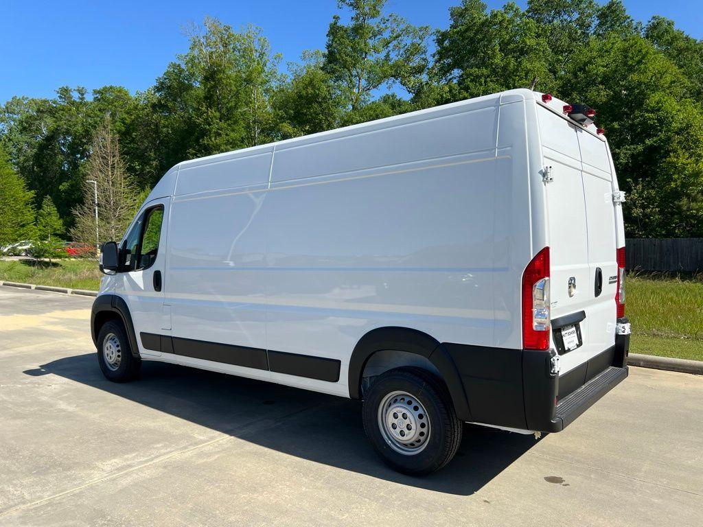 new 2025 Ram ProMaster 2500 car, priced at $46,457