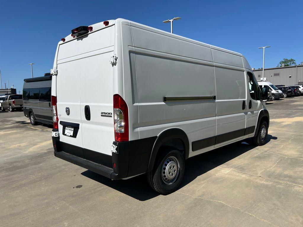 new 2025 Ram ProMaster 2500 car, priced at $46,457