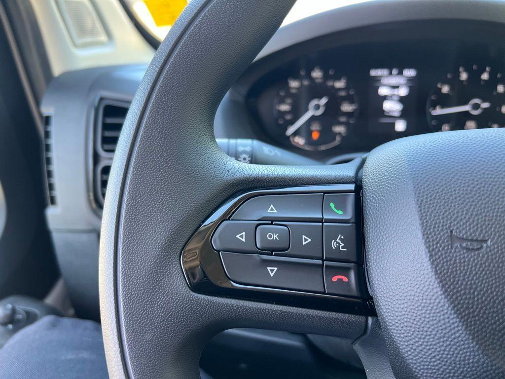 new 2025 Ram ProMaster 2500 car, priced at $46,457