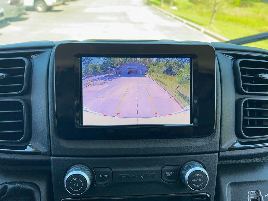 new 2025 Ram ProMaster 2500 car, priced at $46,457