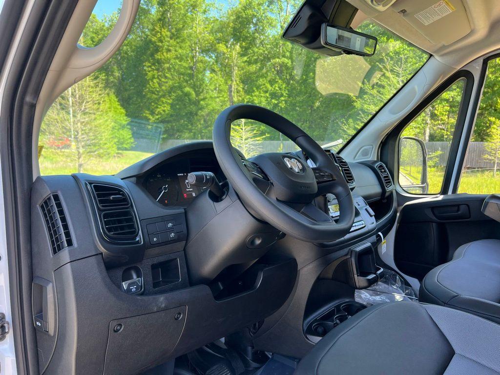 new 2025 Ram ProMaster 2500 car, priced at $46,457