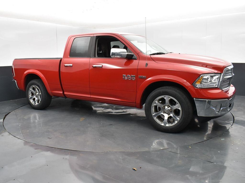 used 2017 Ram 1500 car, priced at $16,854