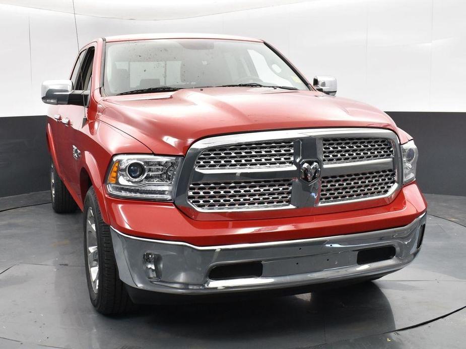 used 2017 Ram 1500 car, priced at $16,854