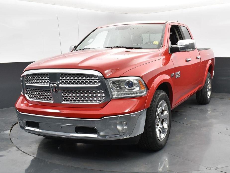 used 2017 Ram 1500 car, priced at $16,854