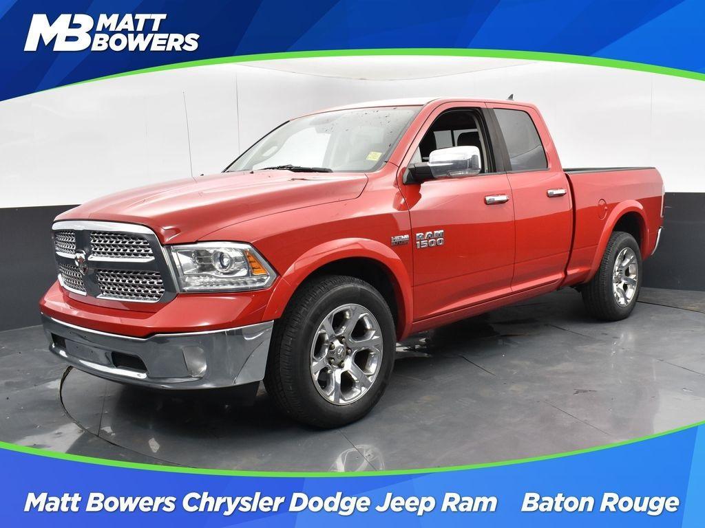 used 2017 Ram 1500 car, priced at $16,854