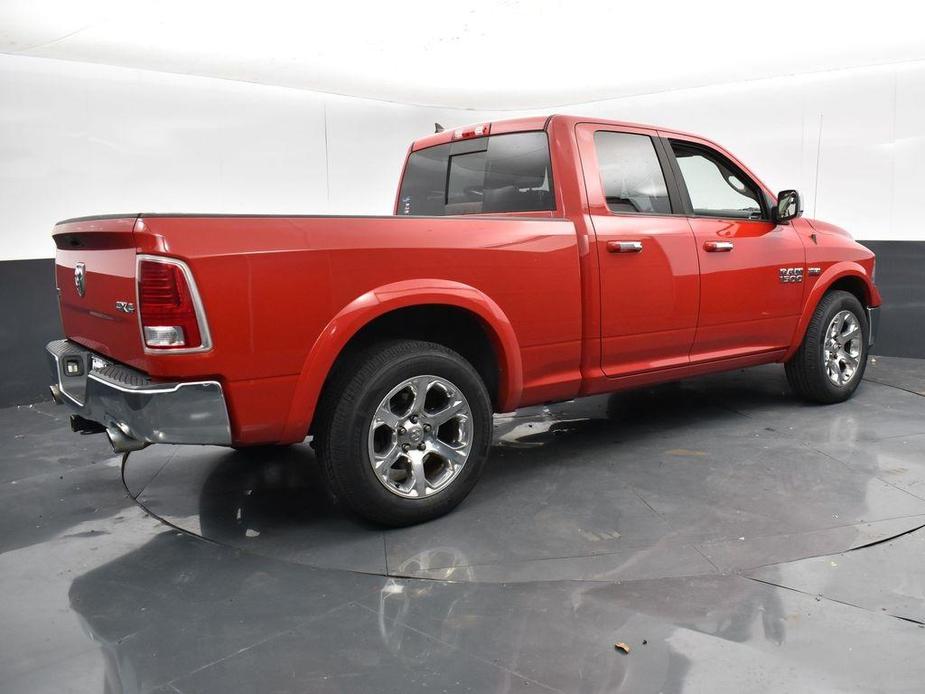 used 2017 Ram 1500 car, priced at $16,854