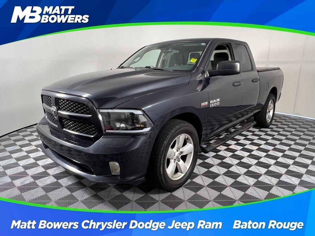 used 2014 Ram 1500 car, priced at $9,999