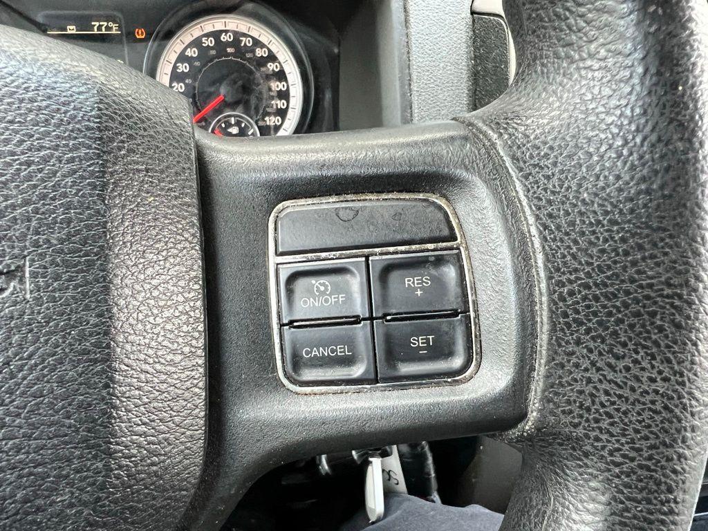 used 2014 Ram 1500 car, priced at $9,999