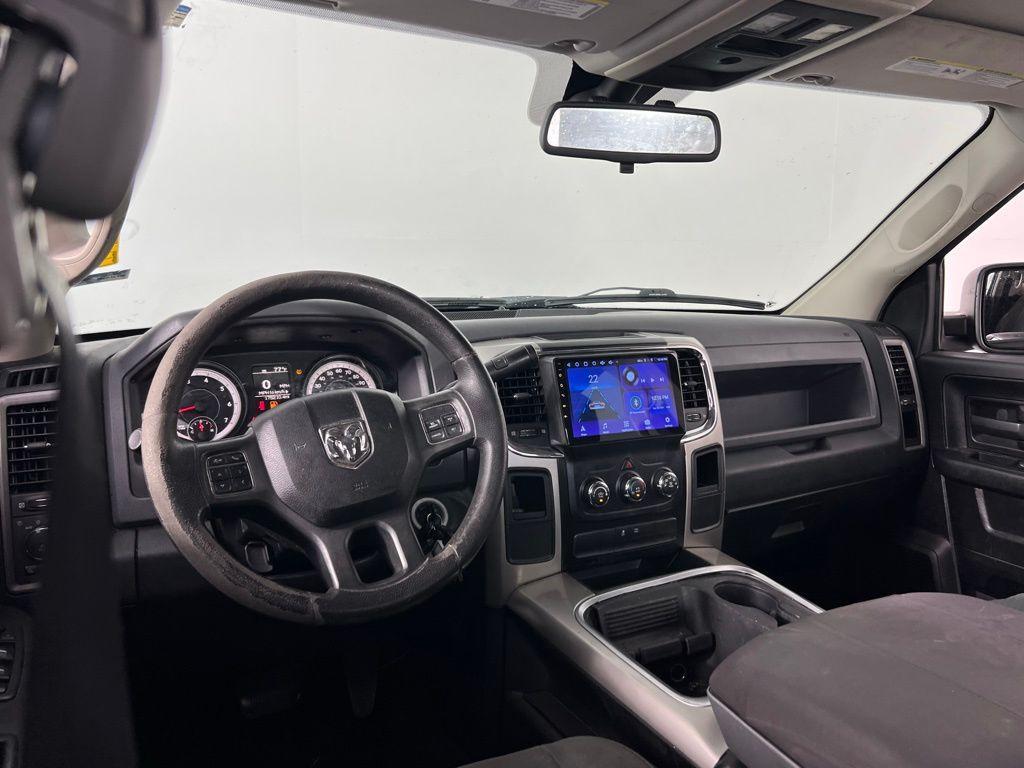 used 2014 Ram 1500 car, priced at $9,999