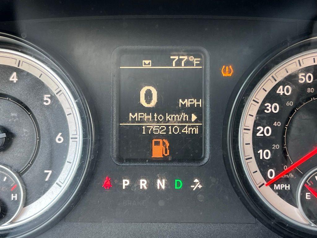 used 2014 Ram 1500 car, priced at $9,999