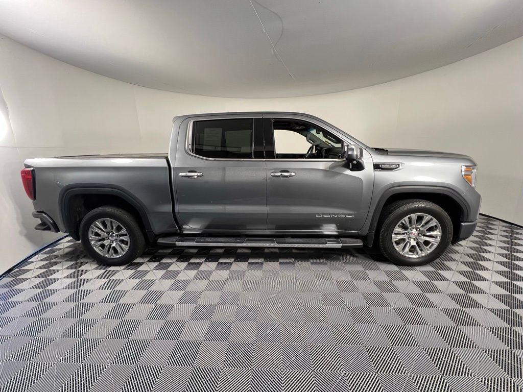 used 2021 GMC Sierra 1500 car, priced at $44,585