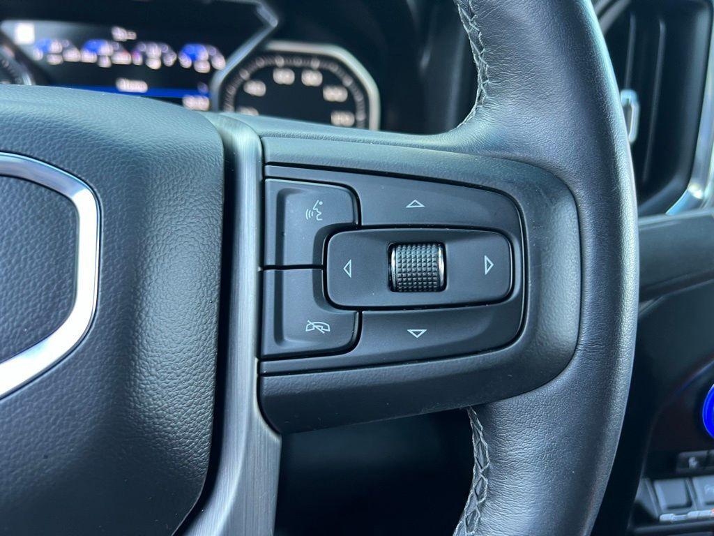 used 2021 GMC Sierra 1500 car, priced at $44,585