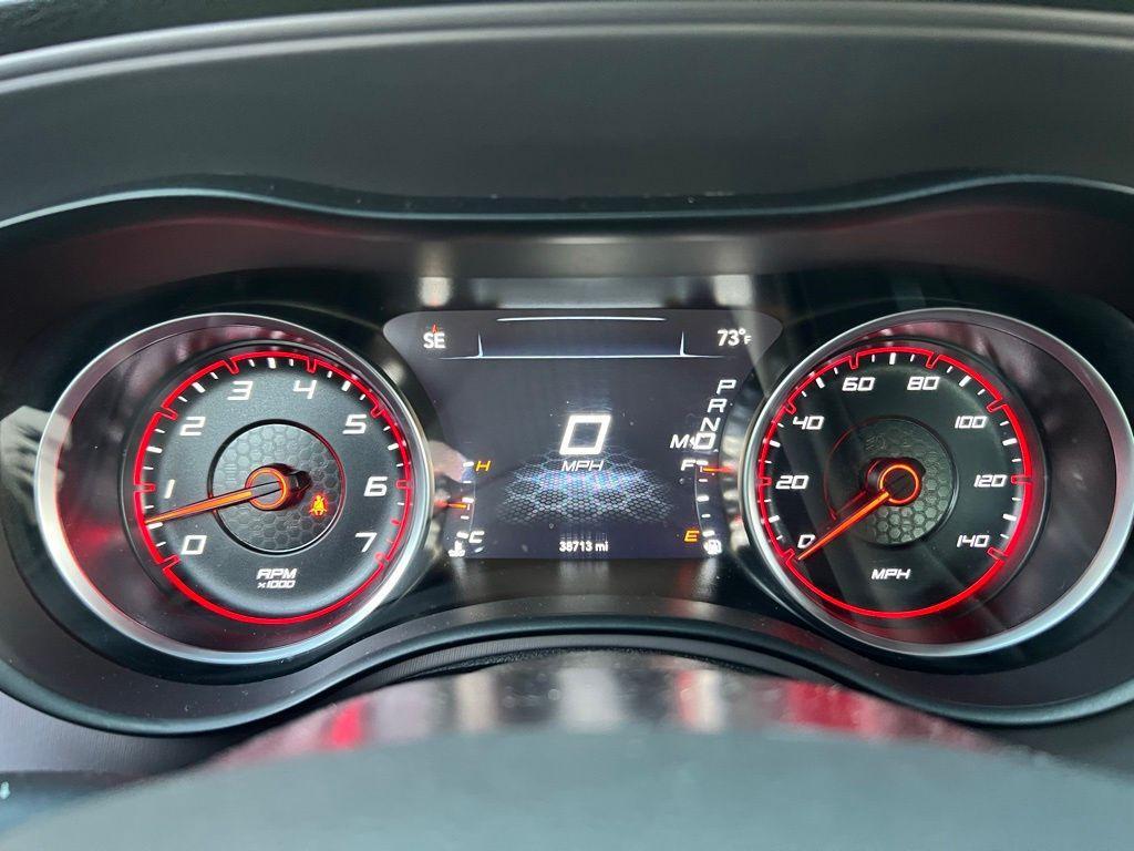 used 2023 Dodge Charger car, priced at $23,675