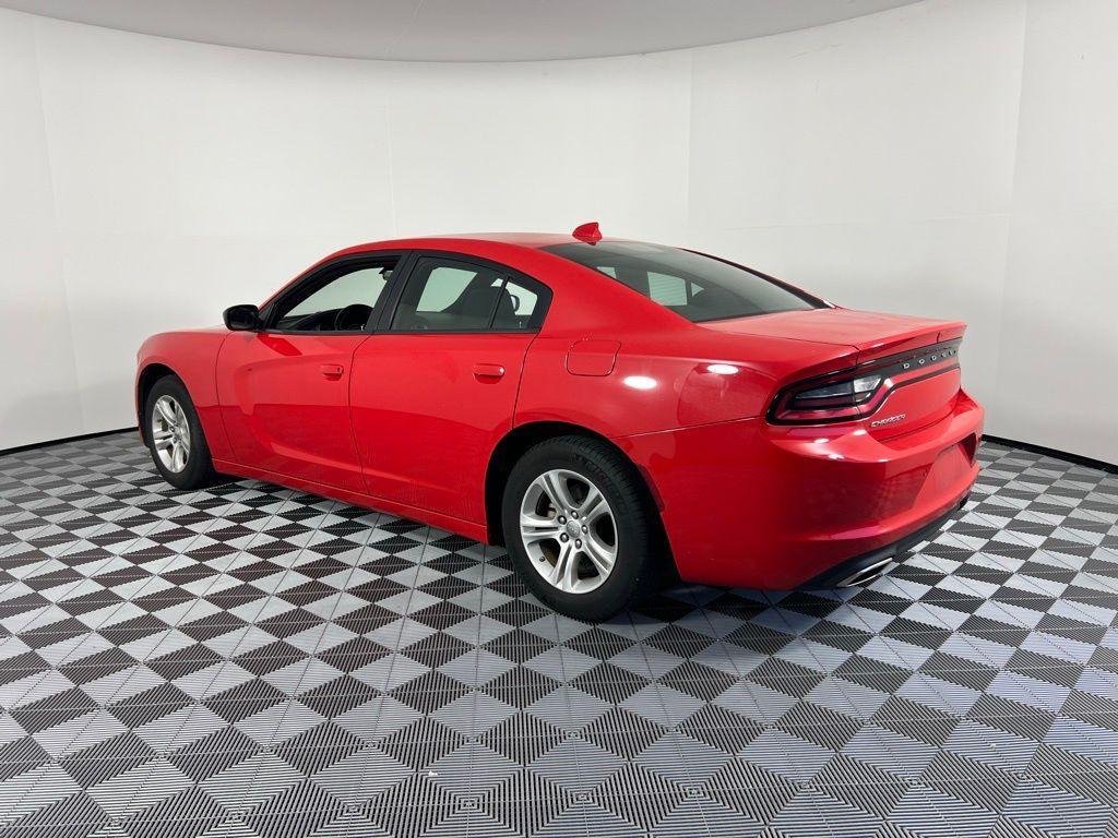used 2023 Dodge Charger car, priced at $23,675