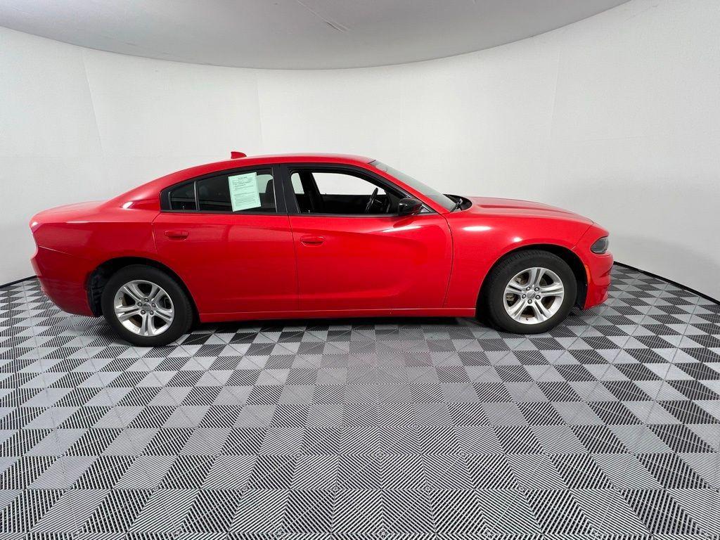 used 2023 Dodge Charger car, priced at $23,675