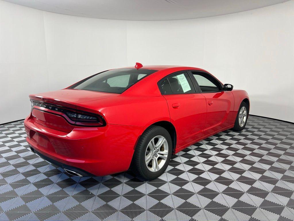 used 2023 Dodge Charger car, priced at $23,675