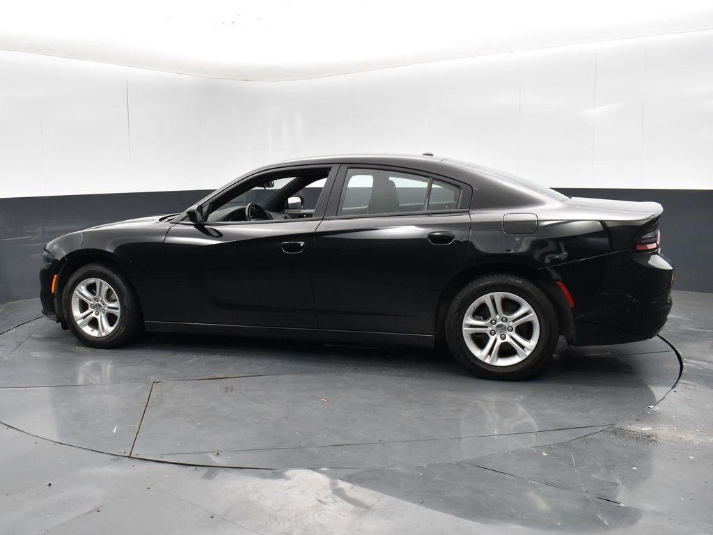 used 2022 Dodge Charger car, priced at $19,891