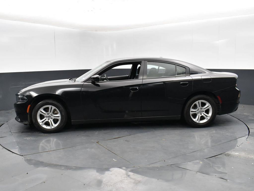 used 2022 Dodge Charger car, priced at $19,891