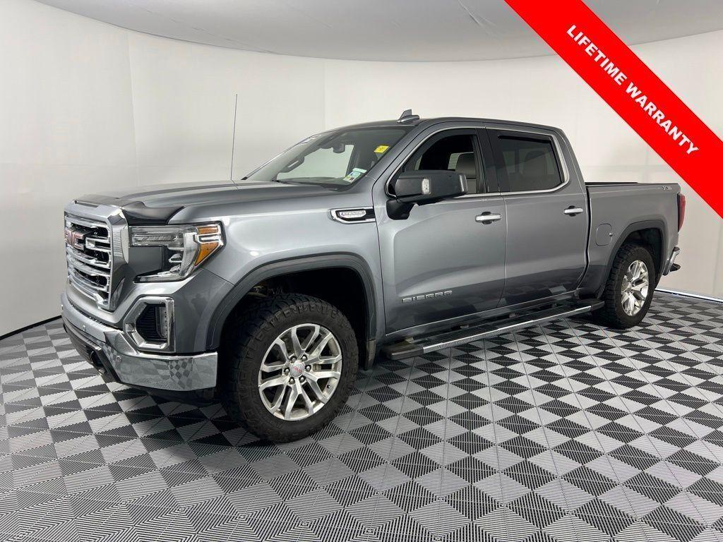 used 2019 GMC Sierra 1500 car, priced at $22,888