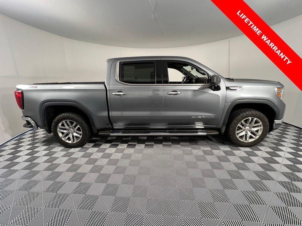 used 2019 GMC Sierra 1500 car, priced at $22,888