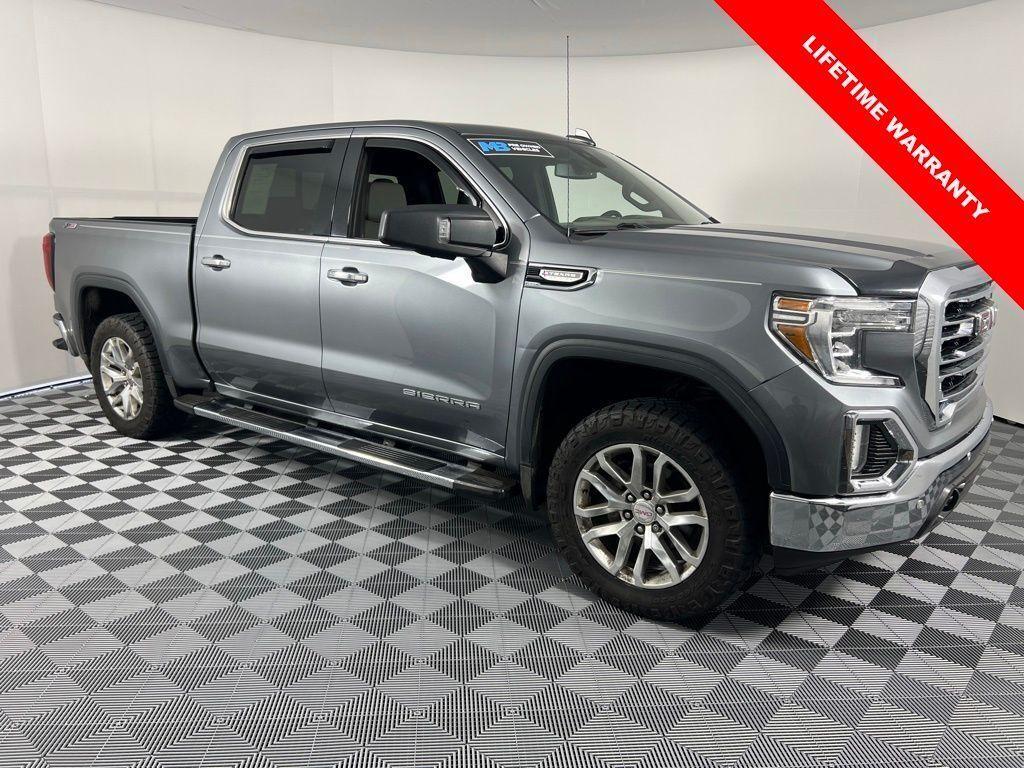 used 2019 GMC Sierra 1500 car, priced at $22,888