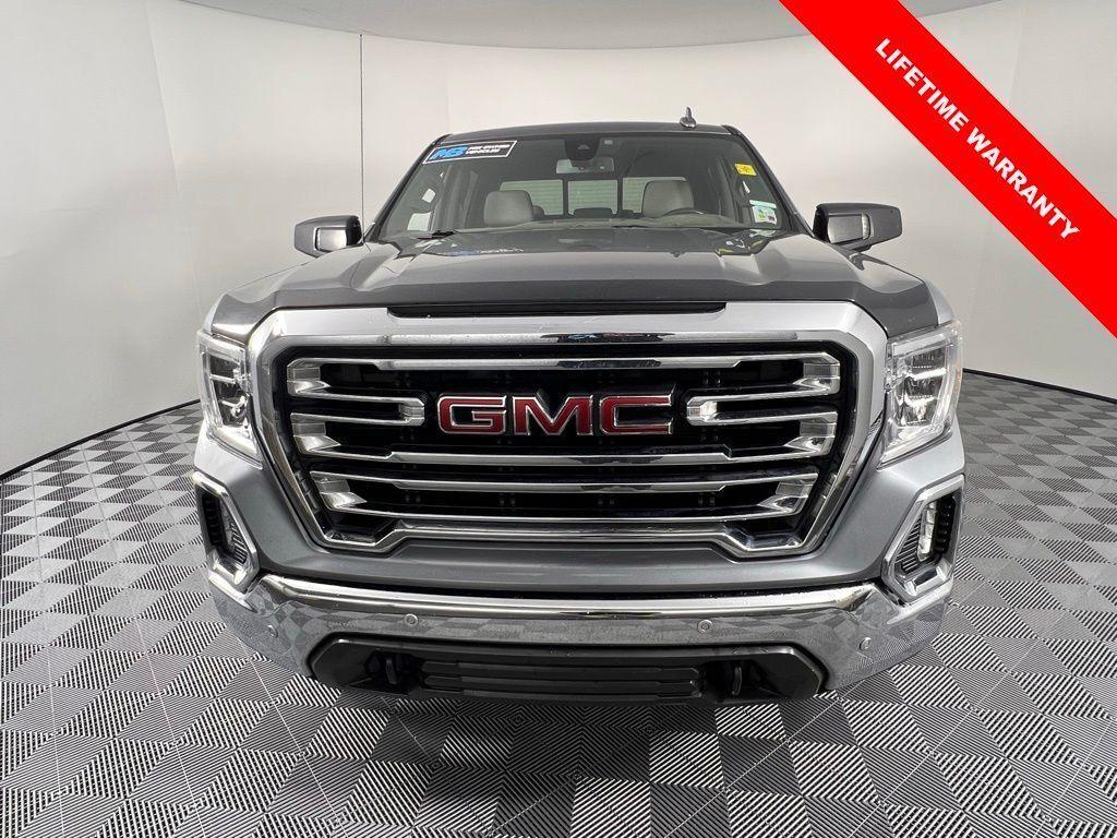 used 2019 GMC Sierra 1500 car, priced at $22,888