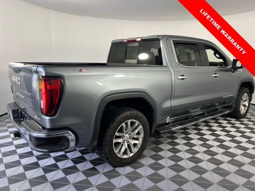 used 2019 GMC Sierra 1500 car, priced at $22,888