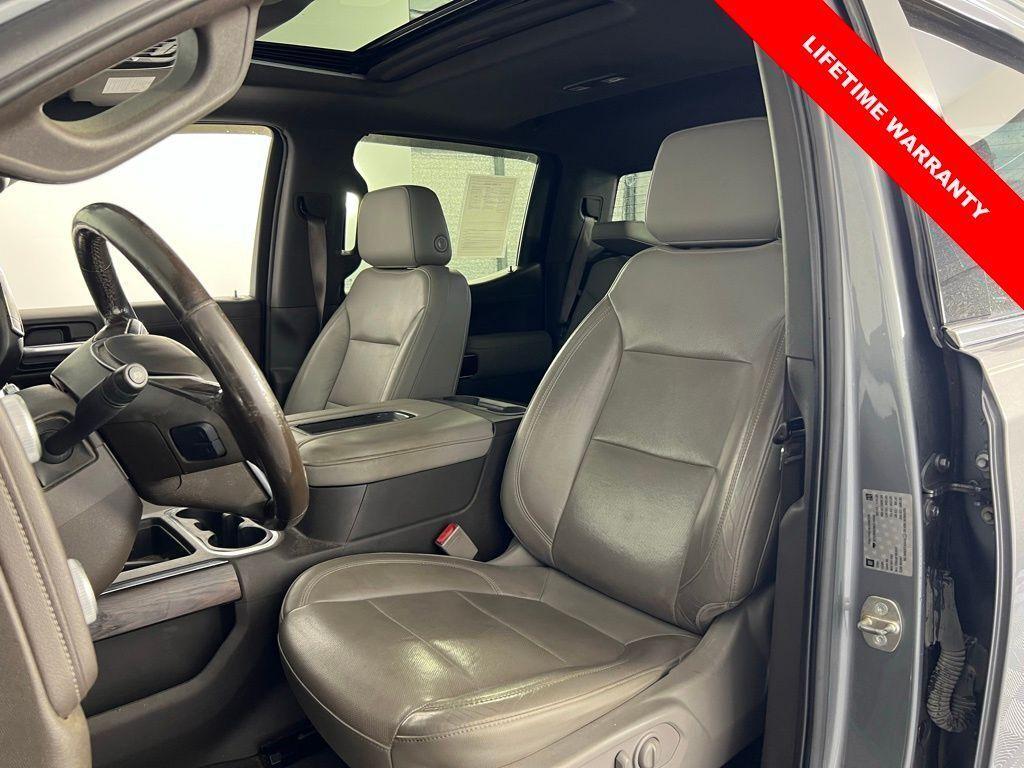 used 2019 GMC Sierra 1500 car, priced at $22,888
