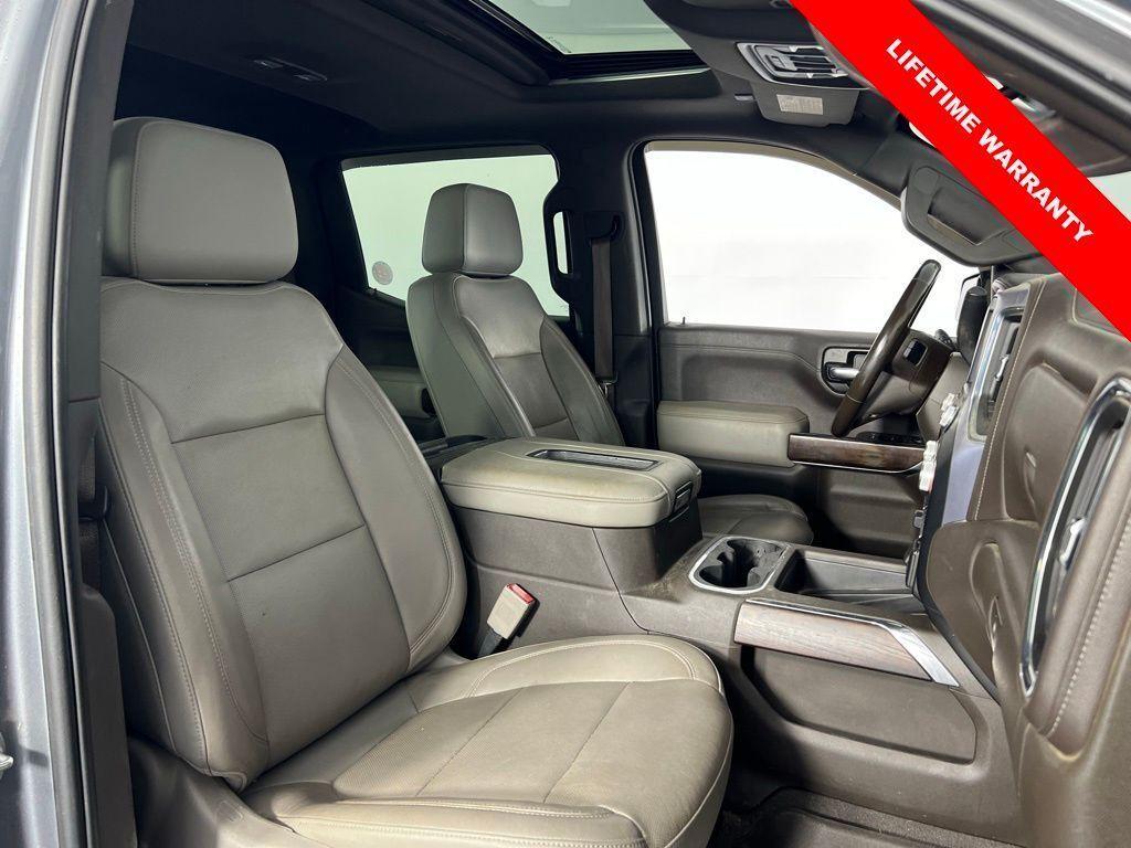 used 2019 GMC Sierra 1500 car, priced at $22,888