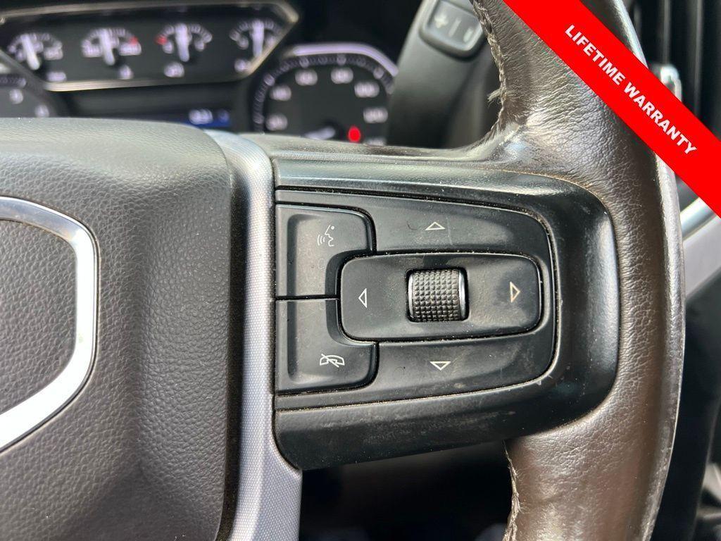 used 2019 GMC Sierra 1500 car, priced at $22,888