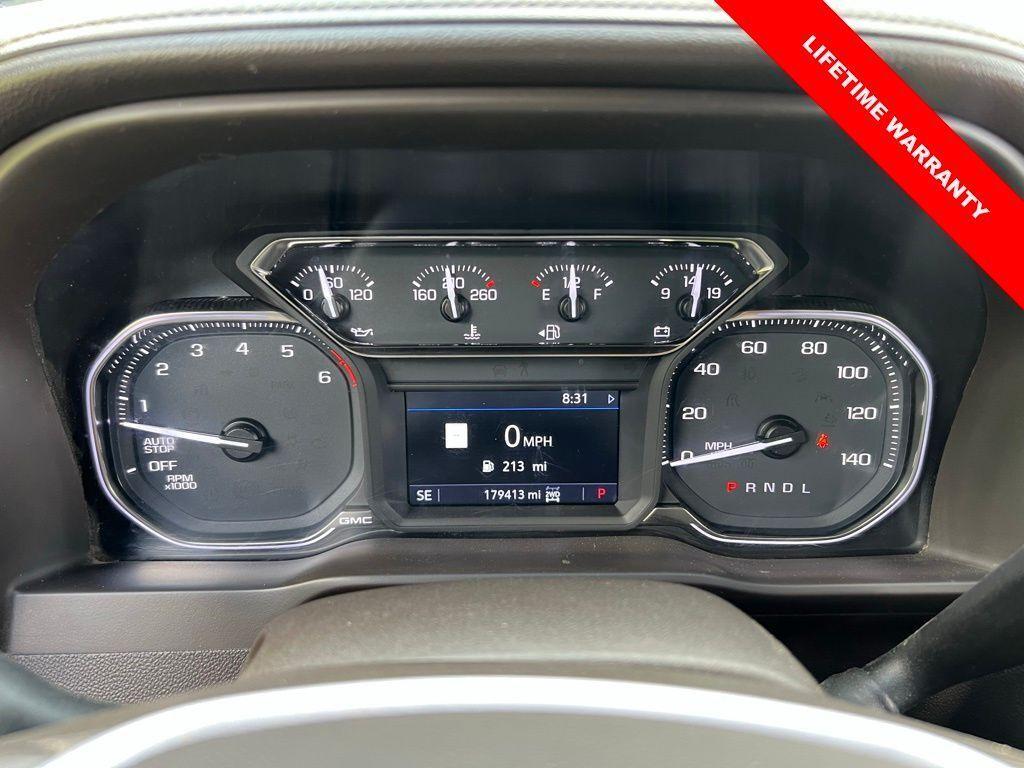 used 2019 GMC Sierra 1500 car, priced at $22,888