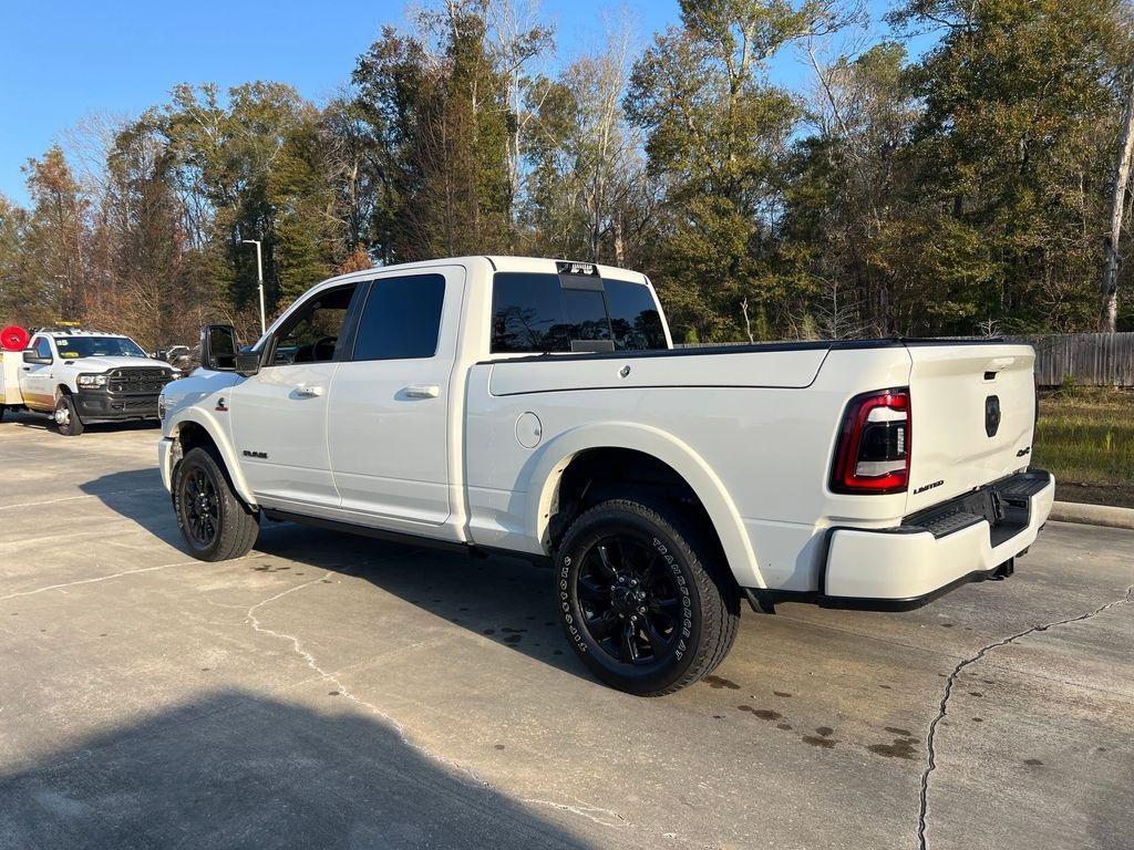 used 2024 Ram 2500 car, priced at $74,397