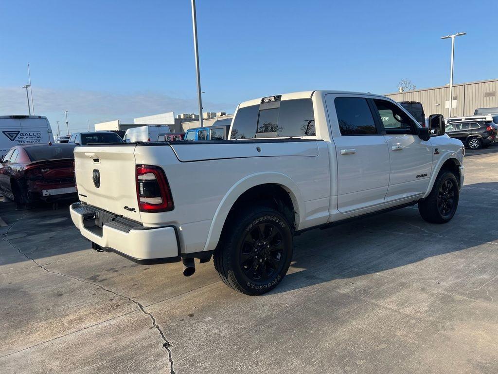 used 2024 Ram 2500 car, priced at $74,397