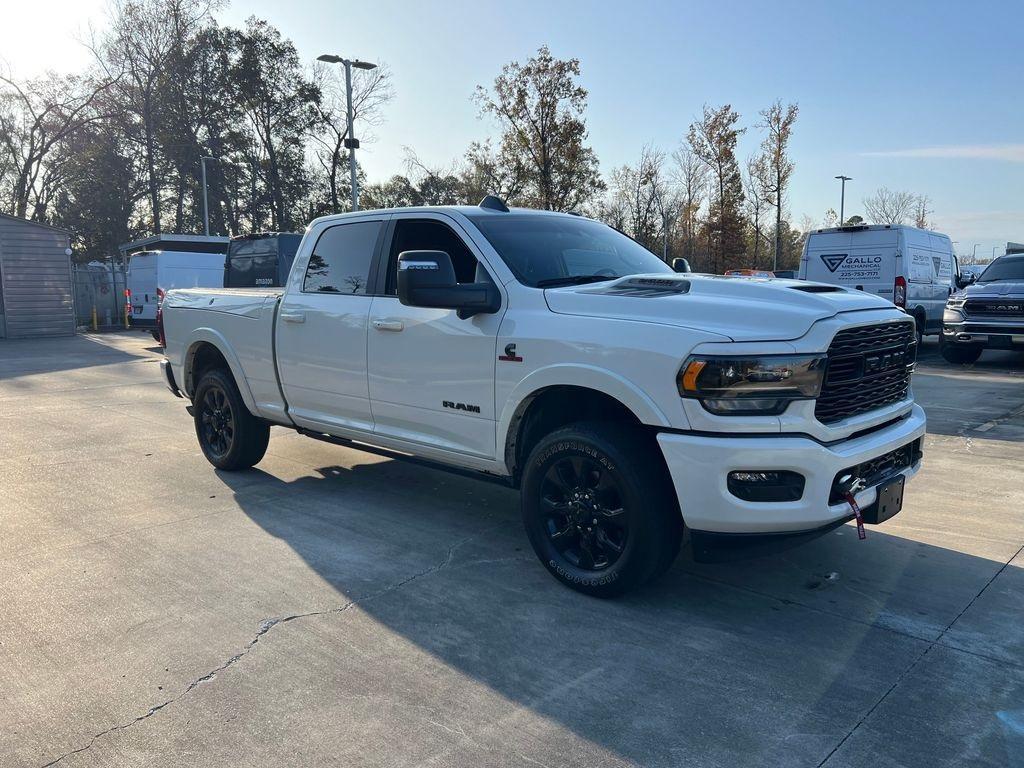 used 2024 Ram 2500 car, priced at $74,397