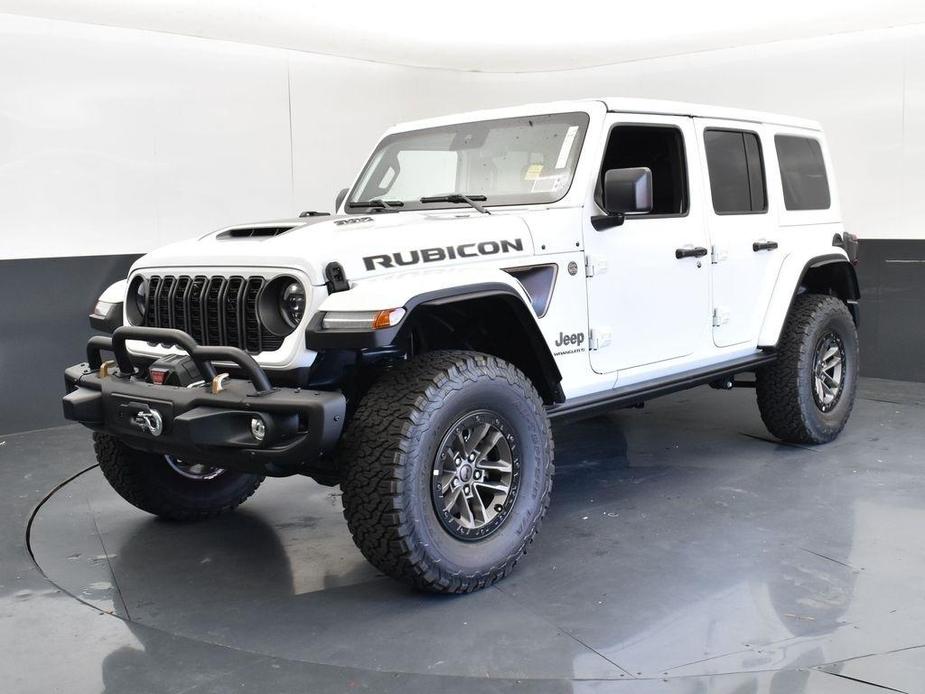 new 2024 Jeep Wrangler car, priced at $99,890