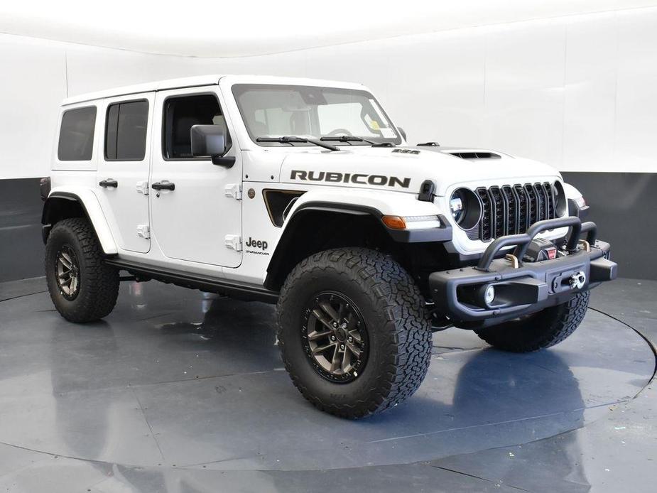 new 2024 Jeep Wrangler car, priced at $99,890