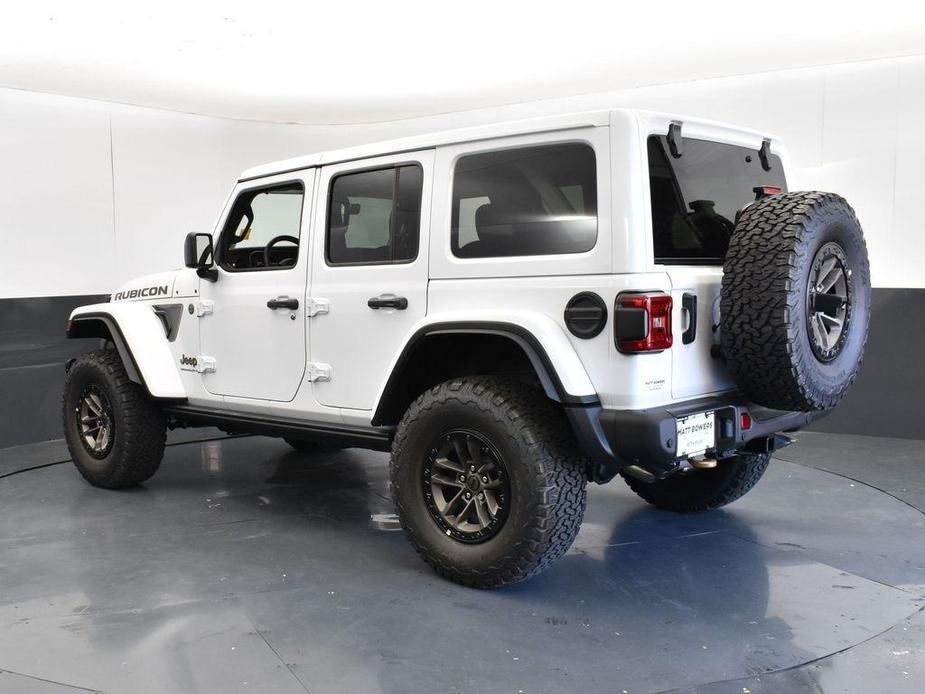 new 2024 Jeep Wrangler car, priced at $99,890