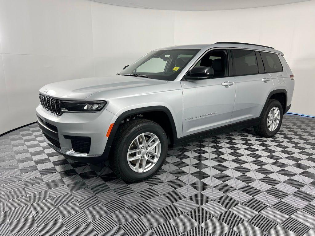 new 2025 Jeep Grand Cherokee L car, priced at $34,848