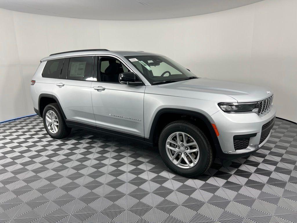 new 2025 Jeep Grand Cherokee L car, priced at $34,848