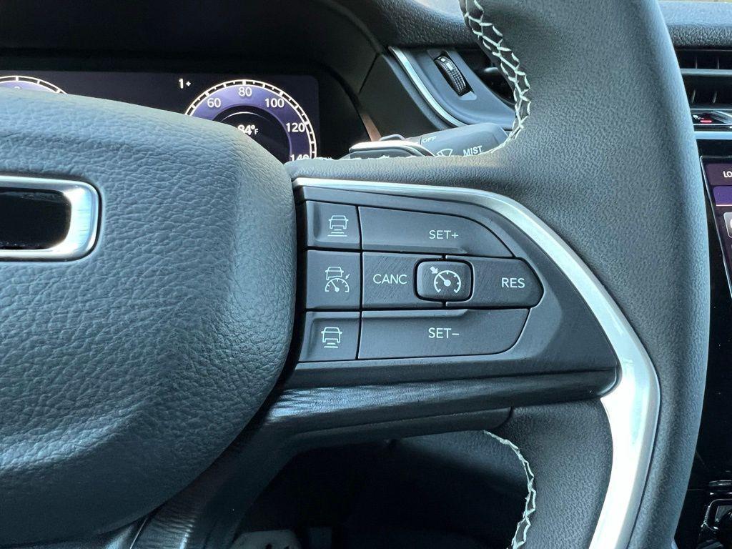 new 2025 Jeep Grand Cherokee L car, priced at $34,848