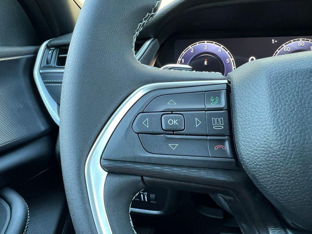 new 2025 Jeep Grand Cherokee L car, priced at $34,848