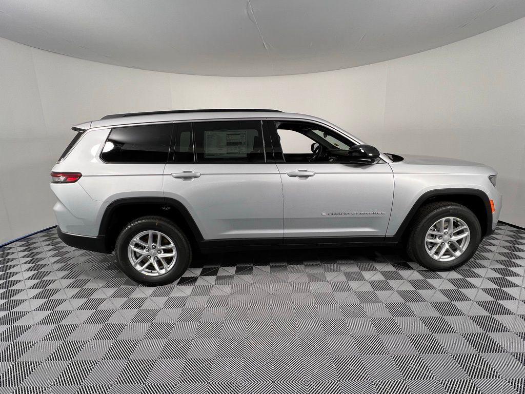 new 2025 Jeep Grand Cherokee L car, priced at $34,848