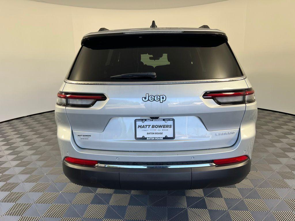 new 2025 Jeep Grand Cherokee L car, priced at $34,848