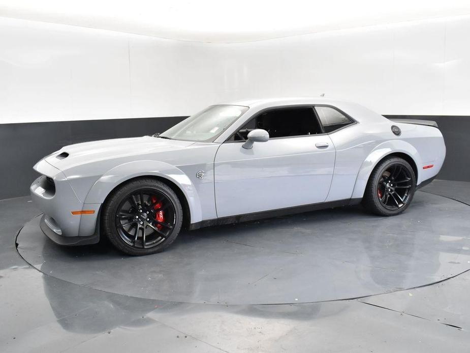 used 2022 Dodge Challenger car, priced at $63,831