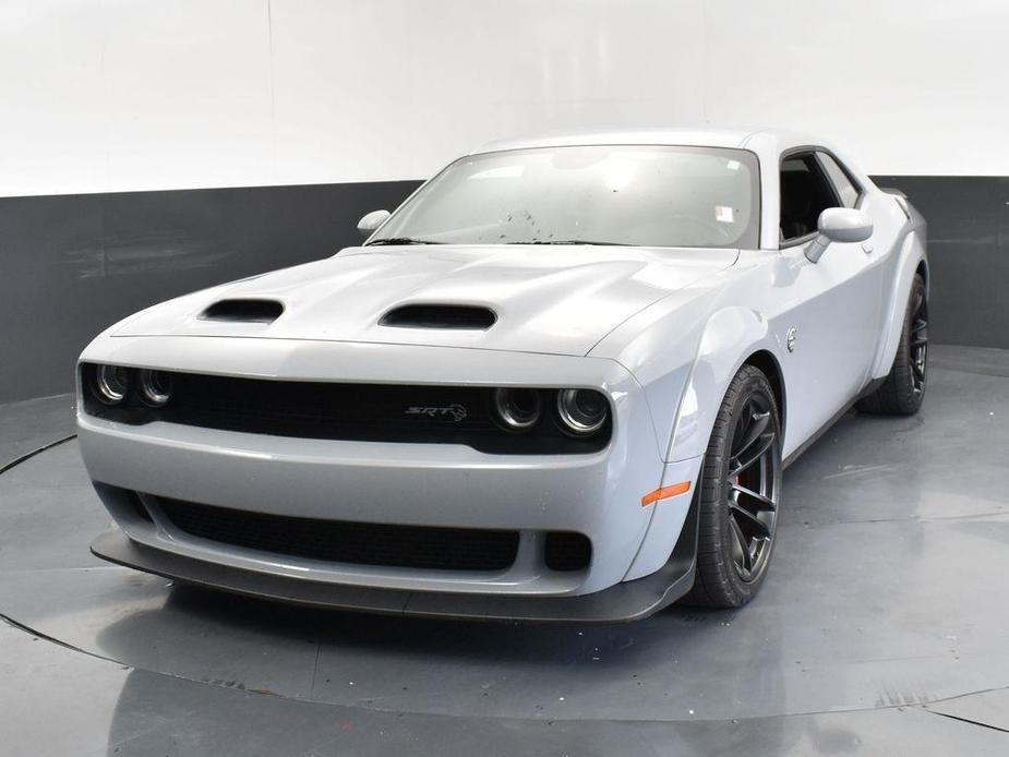 used 2022 Dodge Challenger car, priced at $63,831