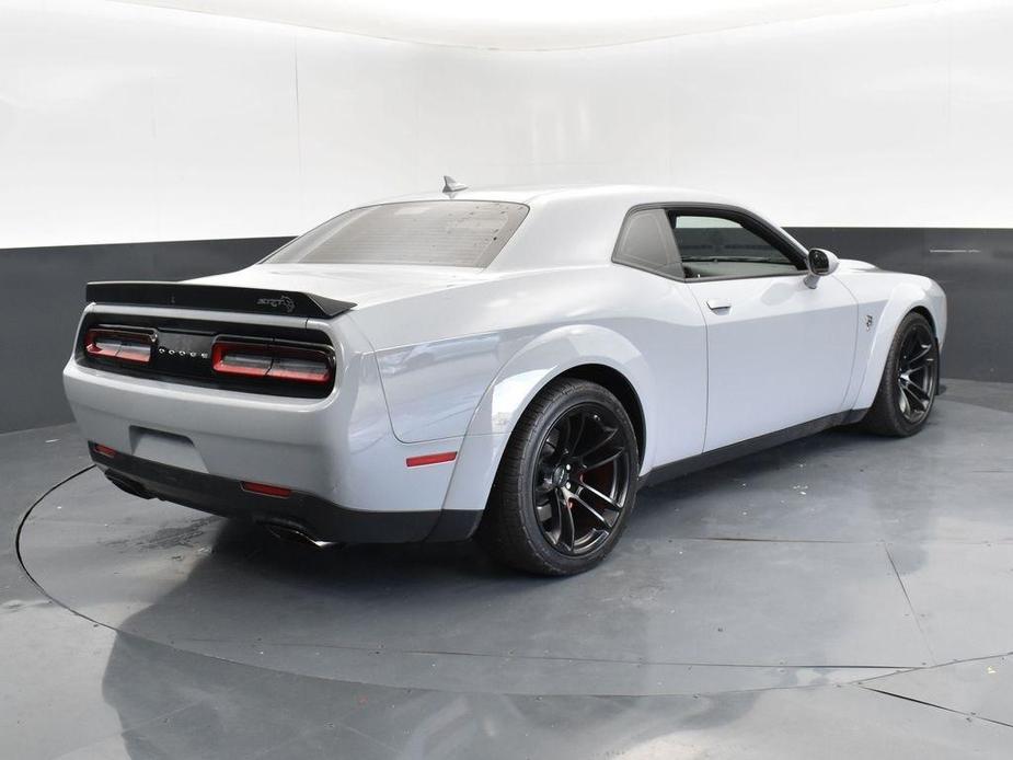 used 2022 Dodge Challenger car, priced at $63,831