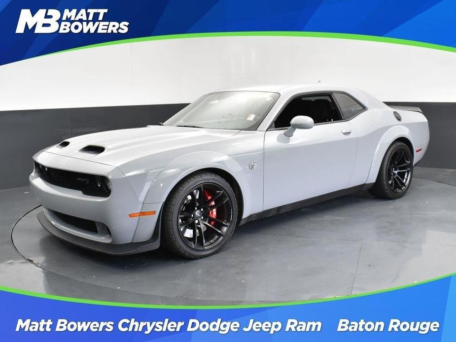 used 2022 Dodge Challenger car, priced at $63,831