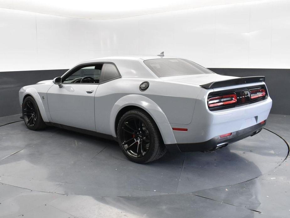 used 2022 Dodge Challenger car, priced at $63,831